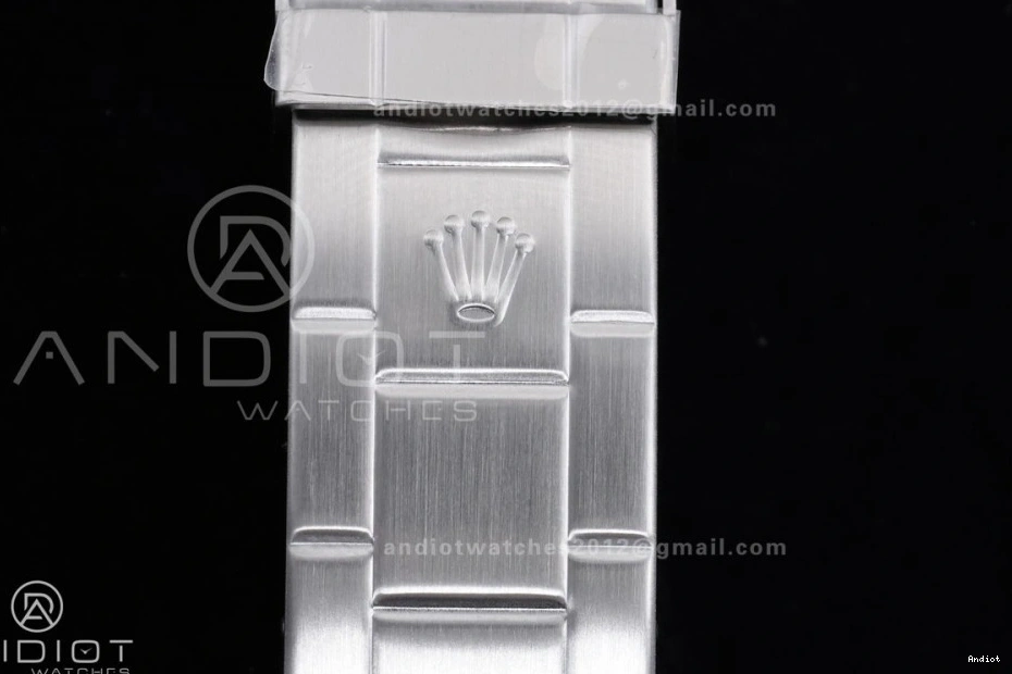 Edition LV 16610 Green 1:1 on Submariner SS 904L SH3135 Kermit Steel Bracelet TMF Best 0309